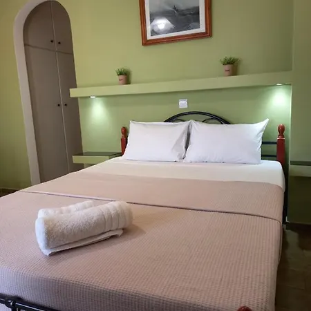 Stefanos Apartman Lászi