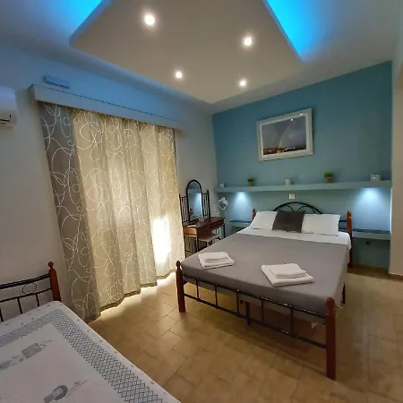 Apartman Stefanos Lászi