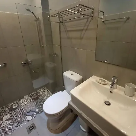 Apartman Stefanos Lászi