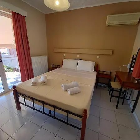 Stefanos Apartman Lászi