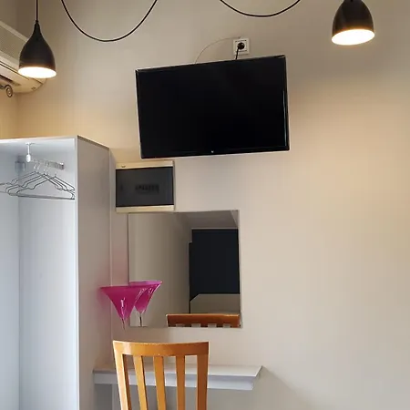 Stefanos Apartman Lászi