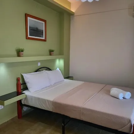 Stefanos Appartement *