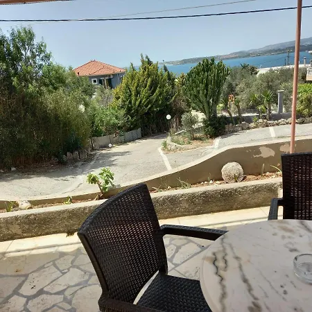 Apartmán Stefanos
