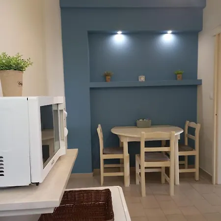 아파트 Stefanos *