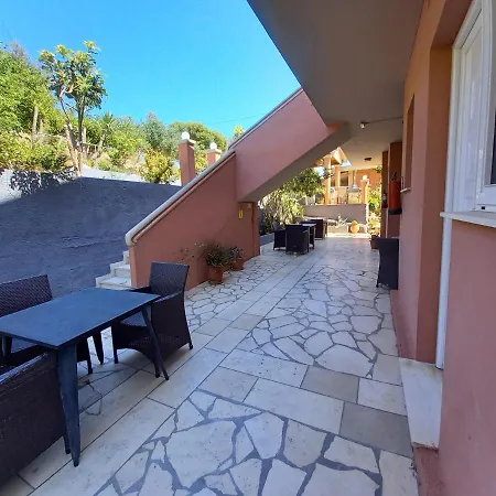 Stefanos Apartmán *