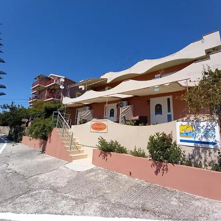 Apartmán Stefanos