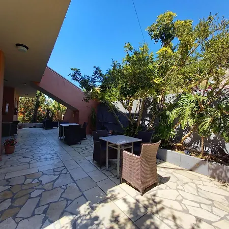 Stefanos Apartmán *