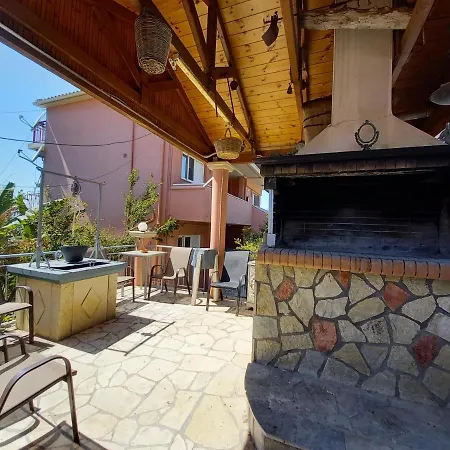 Apartmán Stefanos *