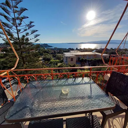 Appartement Stefanos *