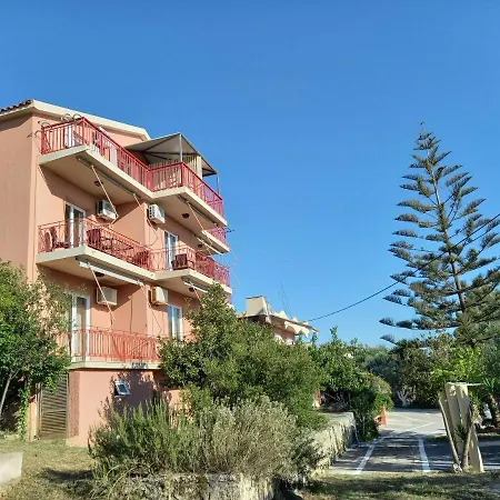 Stefanos Appartement