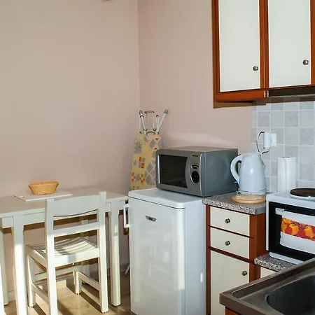Stefanos Apartmán *