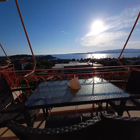 Appartement Stefanos *