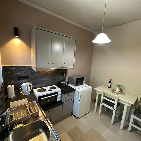 Stefanos Apartmán Lassi (Kefalonia)