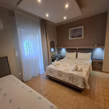 Stefanos Apartament *
