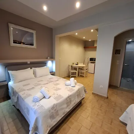 Apartament Stefanos *