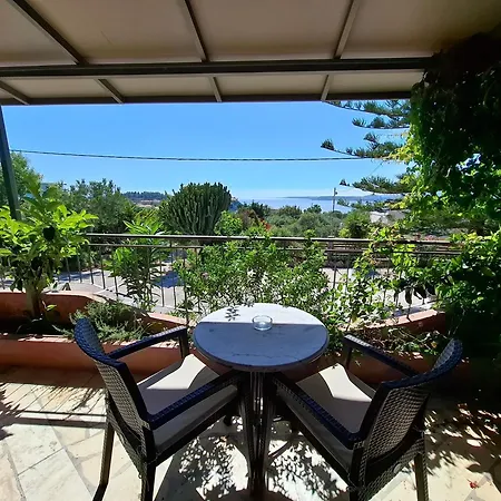 Stefanos Apartament *