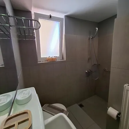 Stefanos Apartamento *