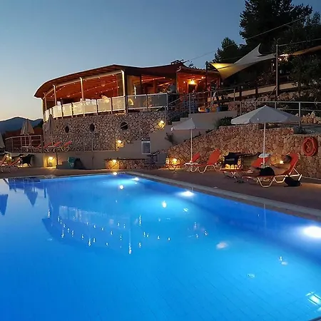 Appartement Stefanos *