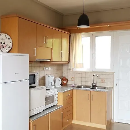 Stefanos Apartmán