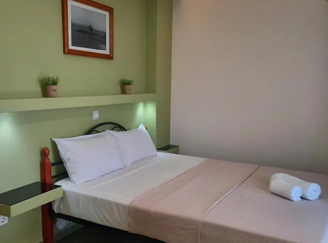 Stefanos Apartmán *