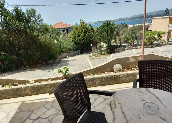 Apartmán Stefanos