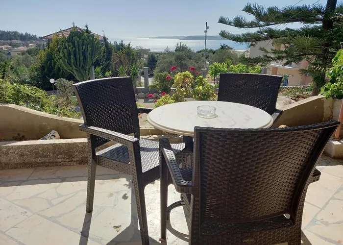 Stefanos Apartmán Lassi (Kefalonia)