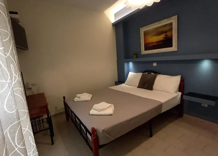 Stefanos Apartmán *