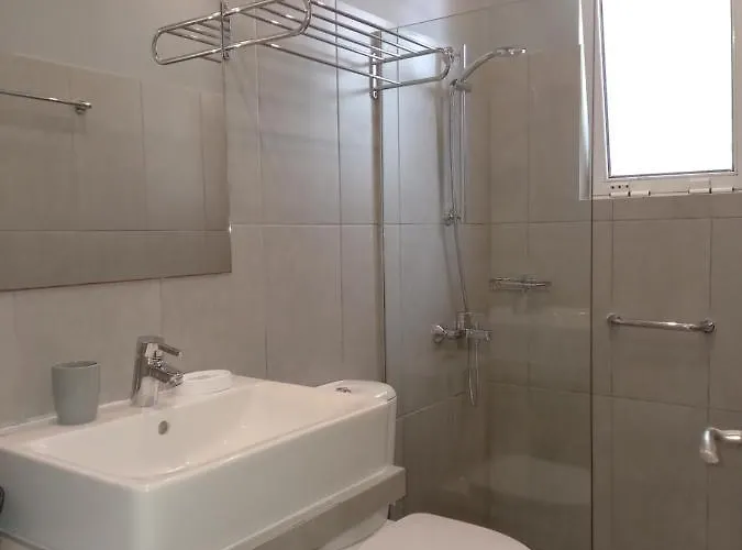 Stefanos Apartmán
