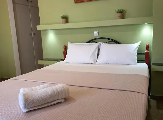 Stefanos Apartmán Lassi (Kefalonia)