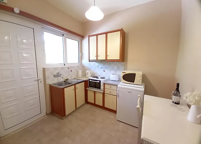 Apartmán Stefanos Lassi (Kefalonia)