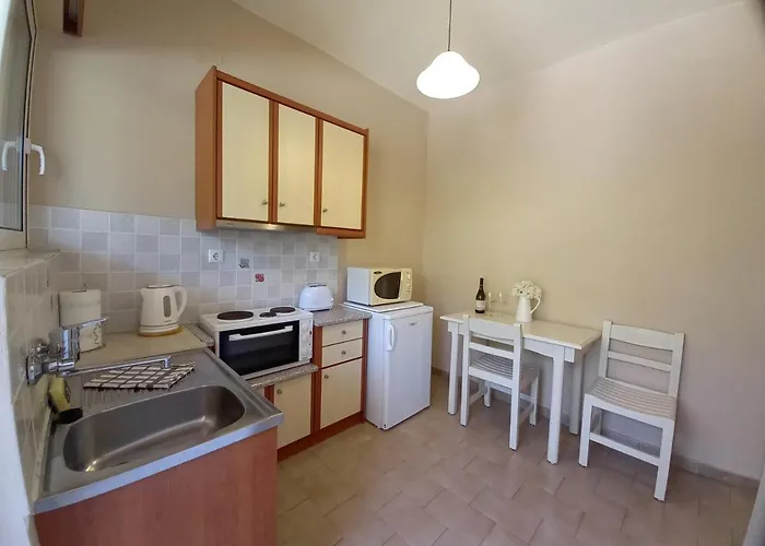 Apartmán Stefanos Lassi (Kefalonia)