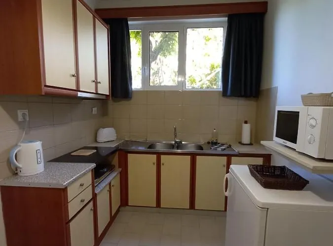 Apartmán Stefanos *