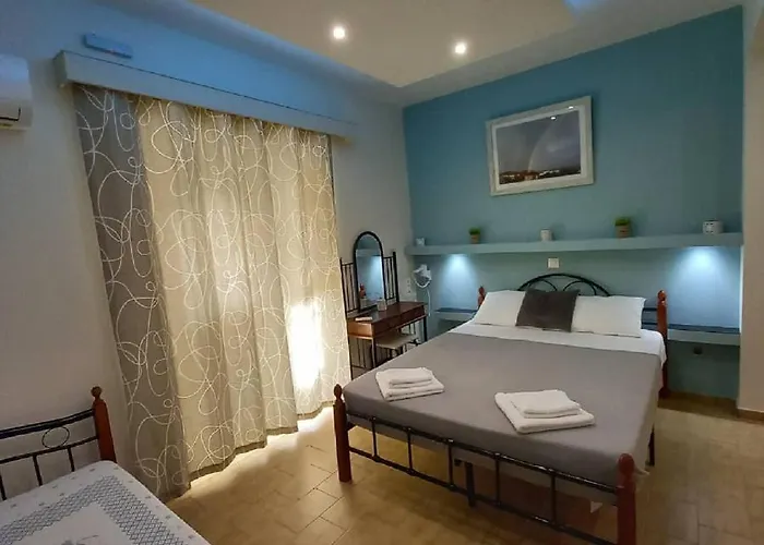 Apartmán Stefanos Lassi (Kefalonia)
