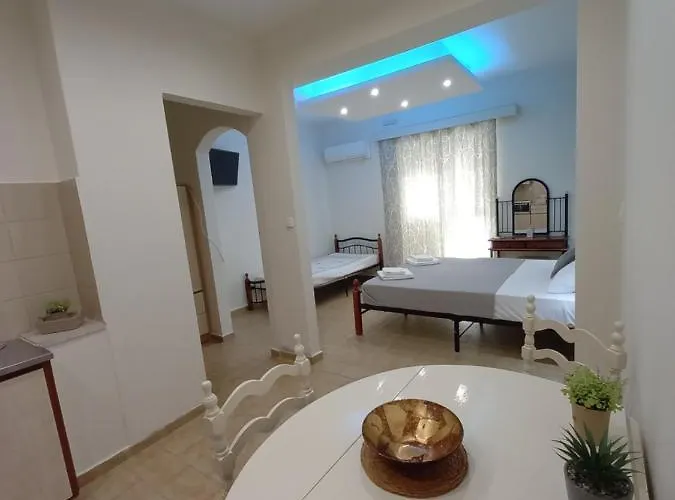 Apartmán Stefanos