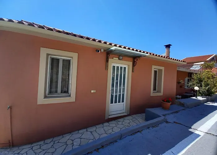 Apartmán Stefanos Lassi (Kefalonia)
