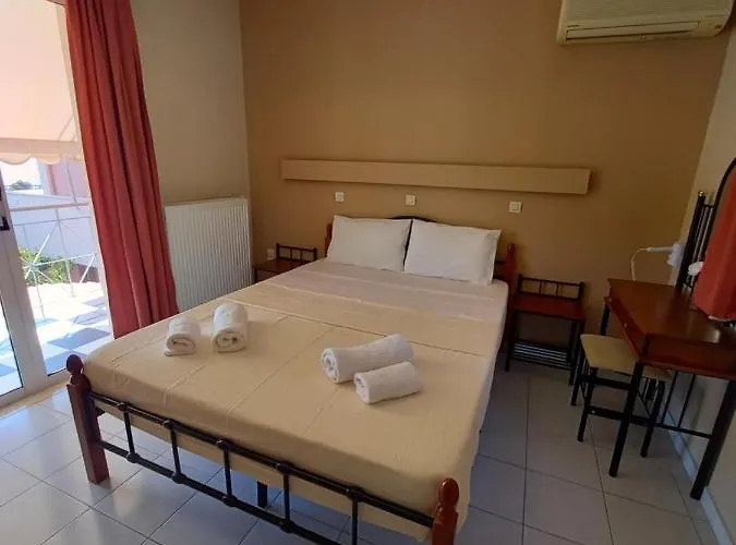 Stefanos Apartmán Lassi (Kefalonia)
