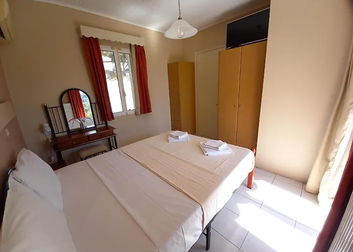 Stefanos Apartmán