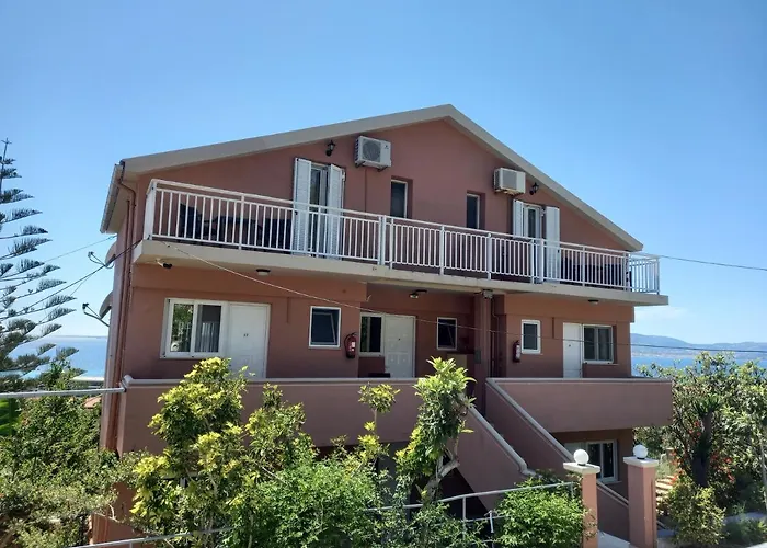Stefanos Apartmán