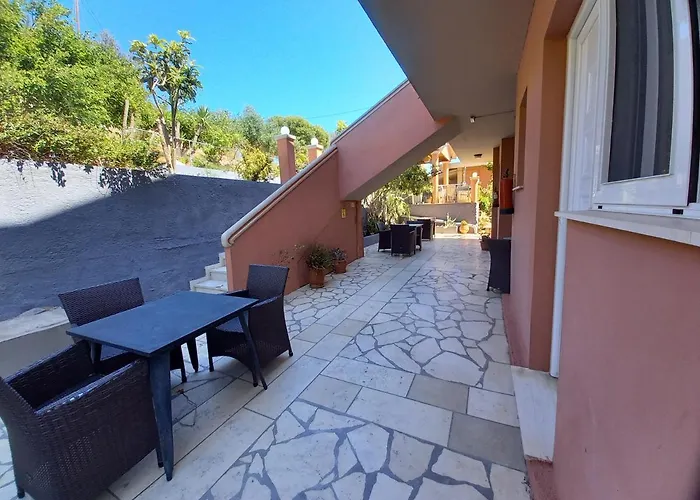 Stefanos Apartmán *
