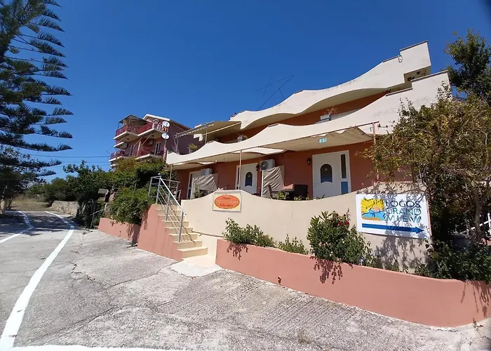 Apartmán Stefanos