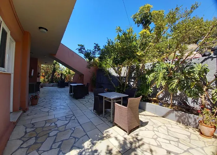 Stefanos Apartmán *