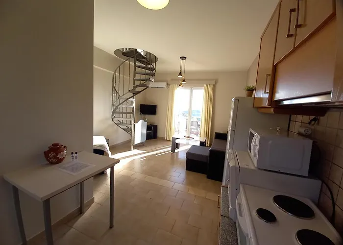 Stefanos Apartmán Lassi (Kefalonia)