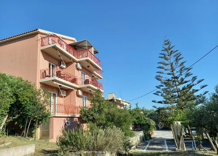Stefanos Apartmán