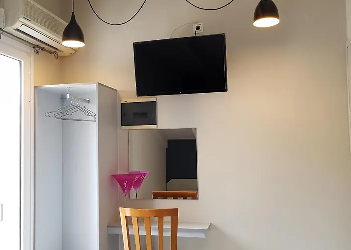 Stefanos Apartmán Lassi (Kefalonia)