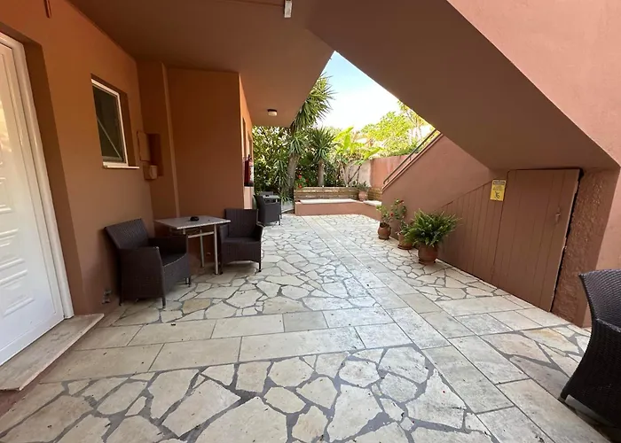 Stefanos Apartmán