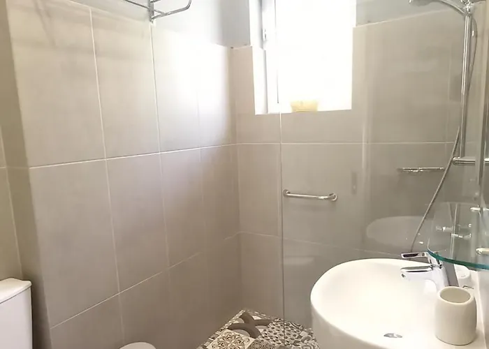 Apartmán Stefanos