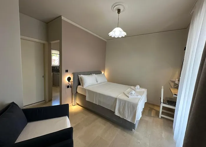 Stefanos Apartmán *