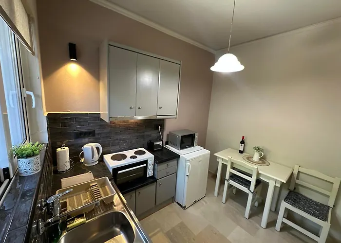 Stefanos Apartmán Lassi (Kefalonia)