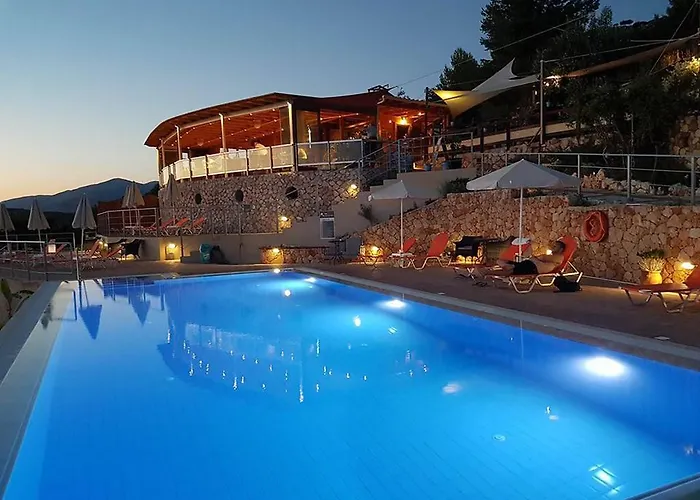 Apartmán Stefanos *