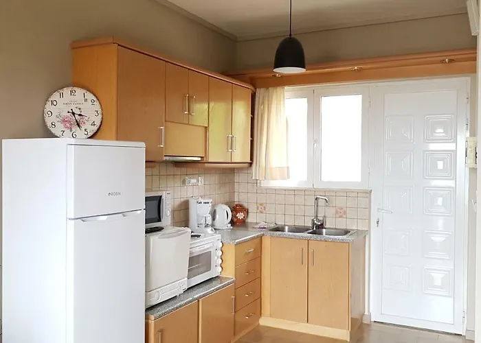 Stefanos Apartmán